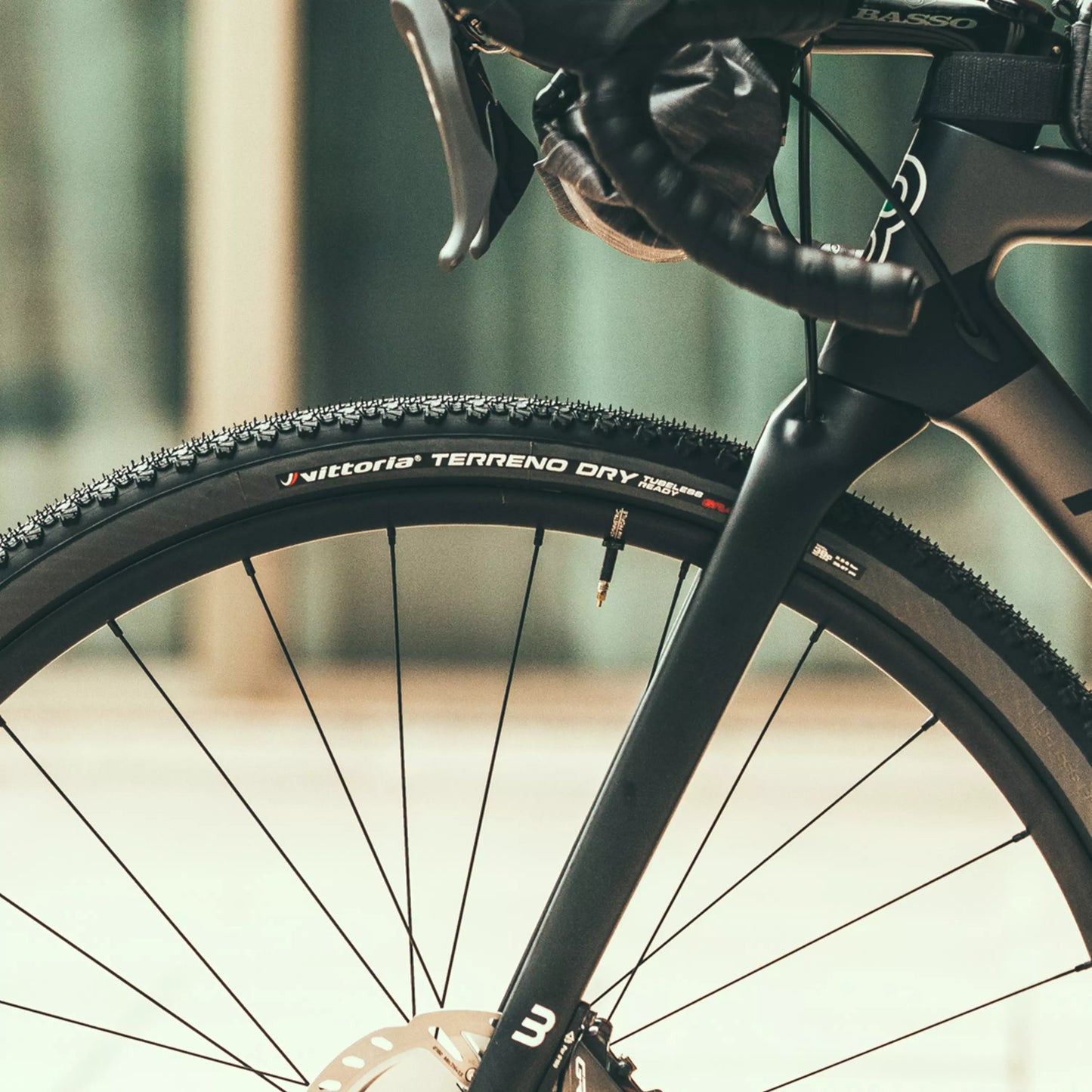 Vittoria Terreno Dry Gravel TLR