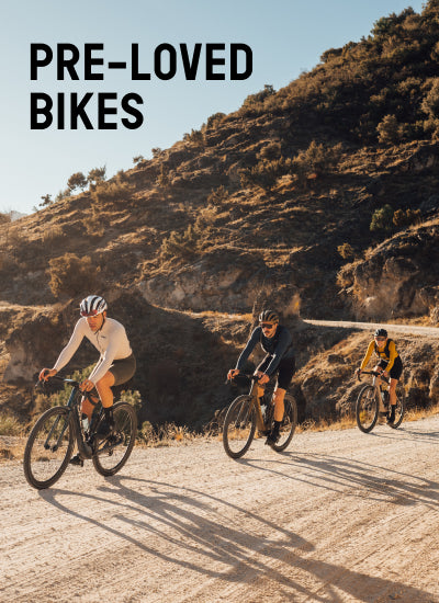 Pre-Loved – I Ride Bike Shop LLC