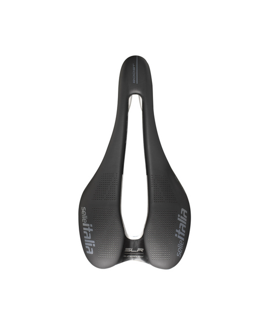 Selle Italia SLR Boost SF Ti316 Black / L