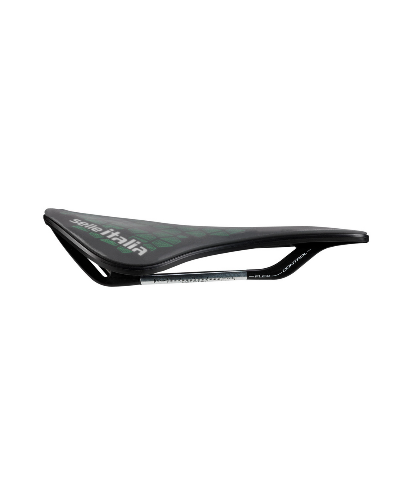 Selle Italia Model X SF Leaf Black-Green / L