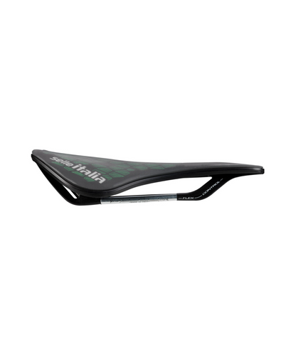 Selle Italia Model X SF Leaf Black-Green / L