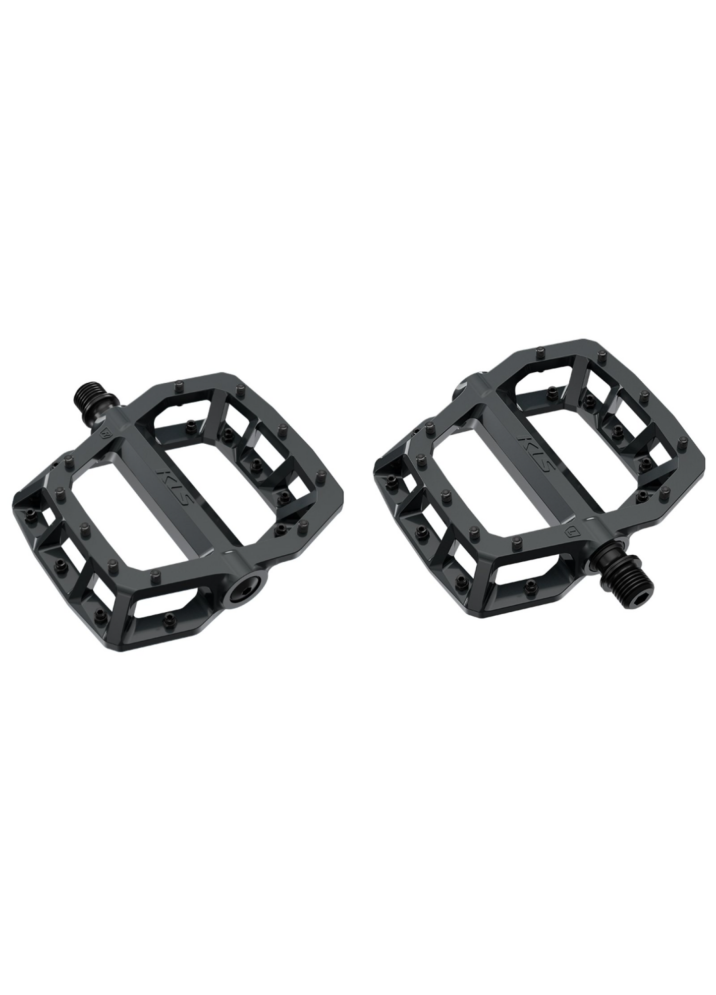 Kellys Flat 50 Pedal Black