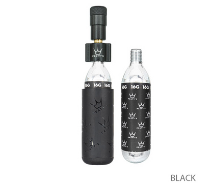 Peaty's Holeshot CO2 Tyre Inflator