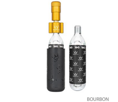 Peaty's Holeshot CO2 Tyre Inflator