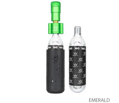 Peaty's Holeshot CO2 Tyre Inflator