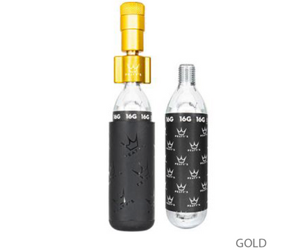 Peaty's Holeshot CO2 Tyre Inflator