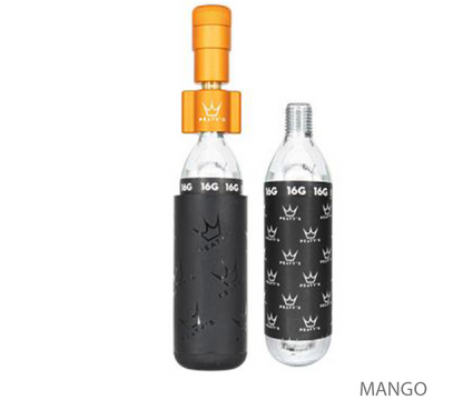 Peaty's Holeshot CO2 Tyre Inflator