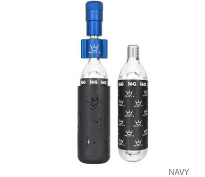 Peaty's Holeshot CO2 Tyre Inflator