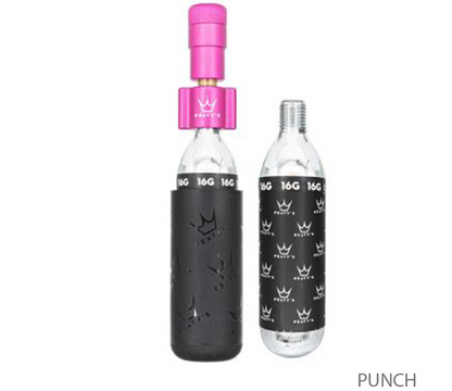 Peaty's Holeshot CO2 Tyre Inflator