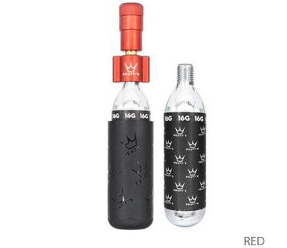 Peaty's Holeshot CO2 Tyre Inflator