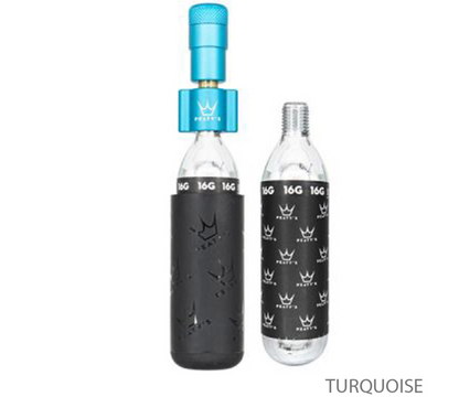 Peaty's Holeshot CO2 Tyre Inflator