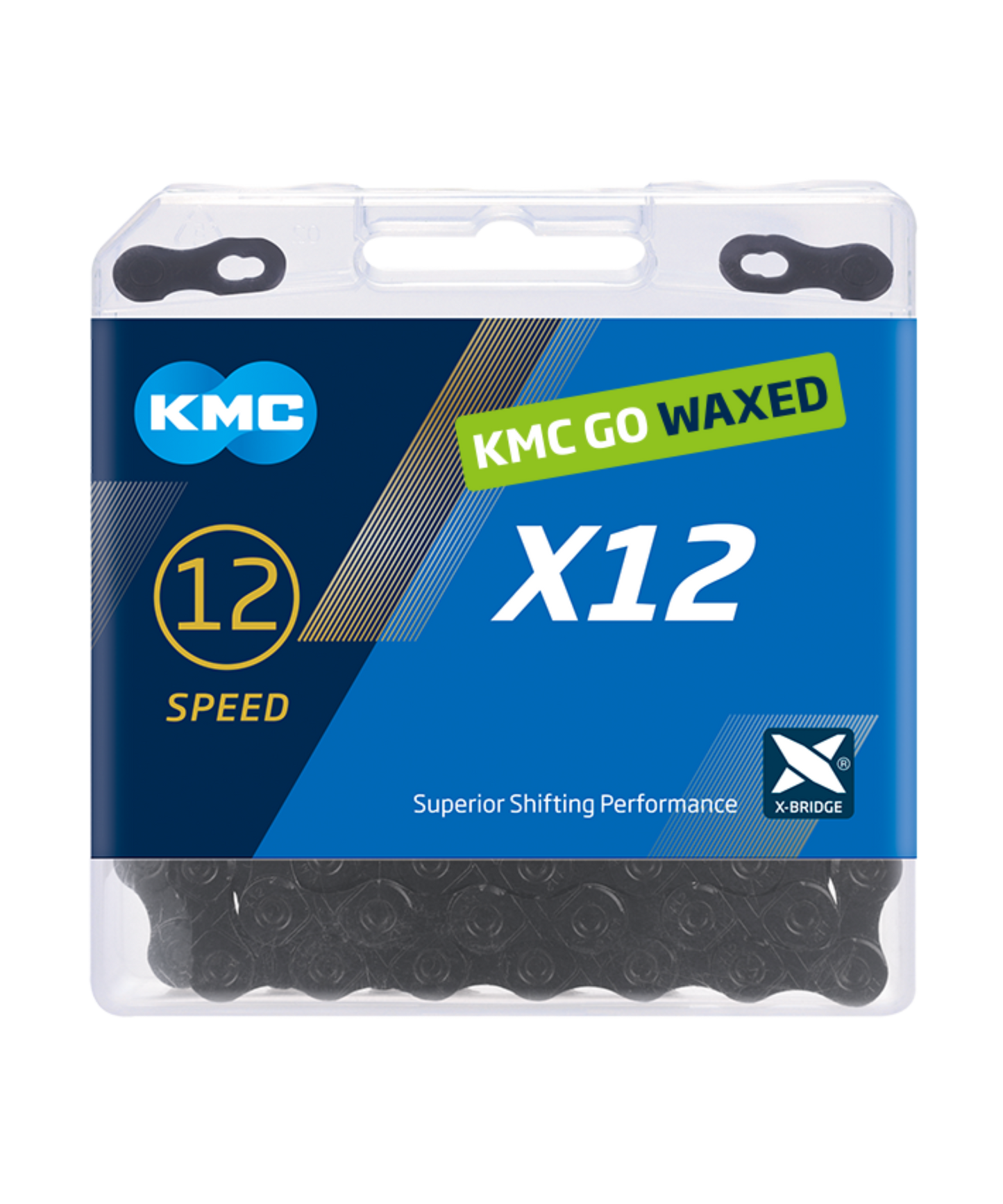 KMC X12W Chain