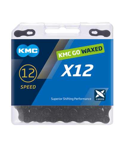 KMC X12W Chain