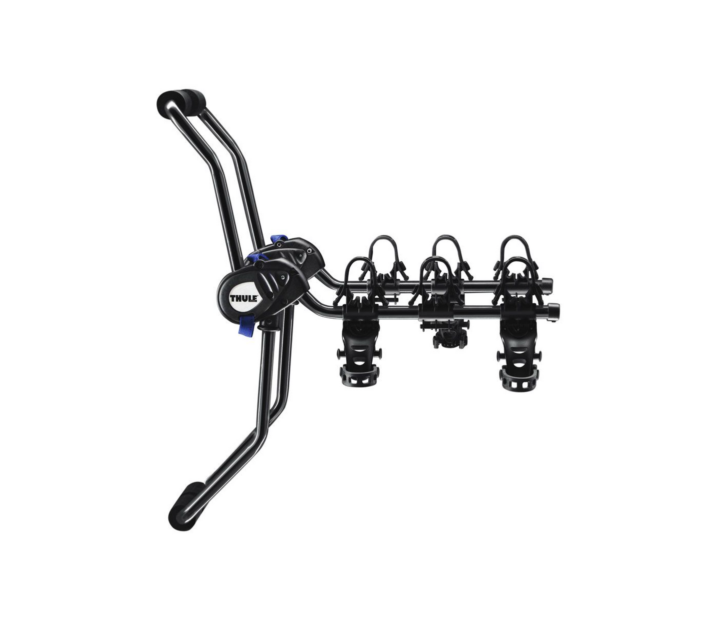 Thule Passage 3-Bike Trunk Bike Rack Black