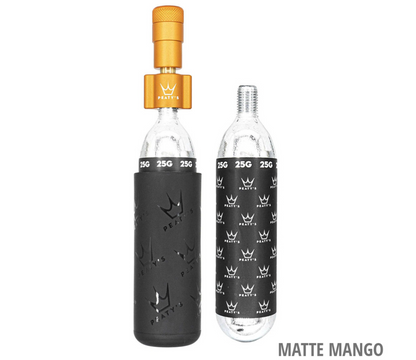 Peaty's Holeshot CO2 Tyre Inflator