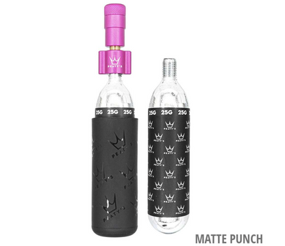 Peaty's Holeshot CO2 Tyre Inflator