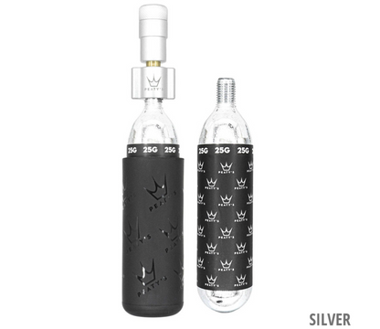 Peaty's Holeshot CO2 Tyre Inflator