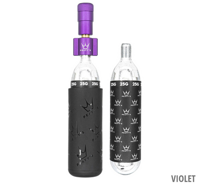 Peaty's Holeshot CO2 Tyre Inflator