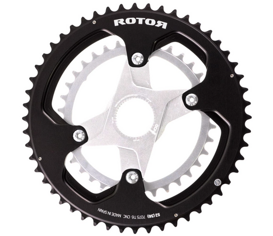 سلسلة خارجية NPQ AERO من ROTOR NPQ BCD 110/4 54T 11-12SPD