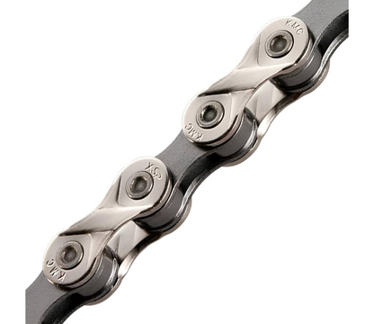 KMC X8 Chain 8 spd Silver-Gray