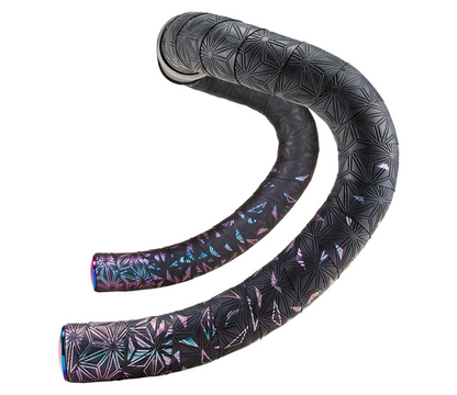 شريط لاصق سوبر كوش من سوباكاز، لون ذهبي باهت على شكل نجمة