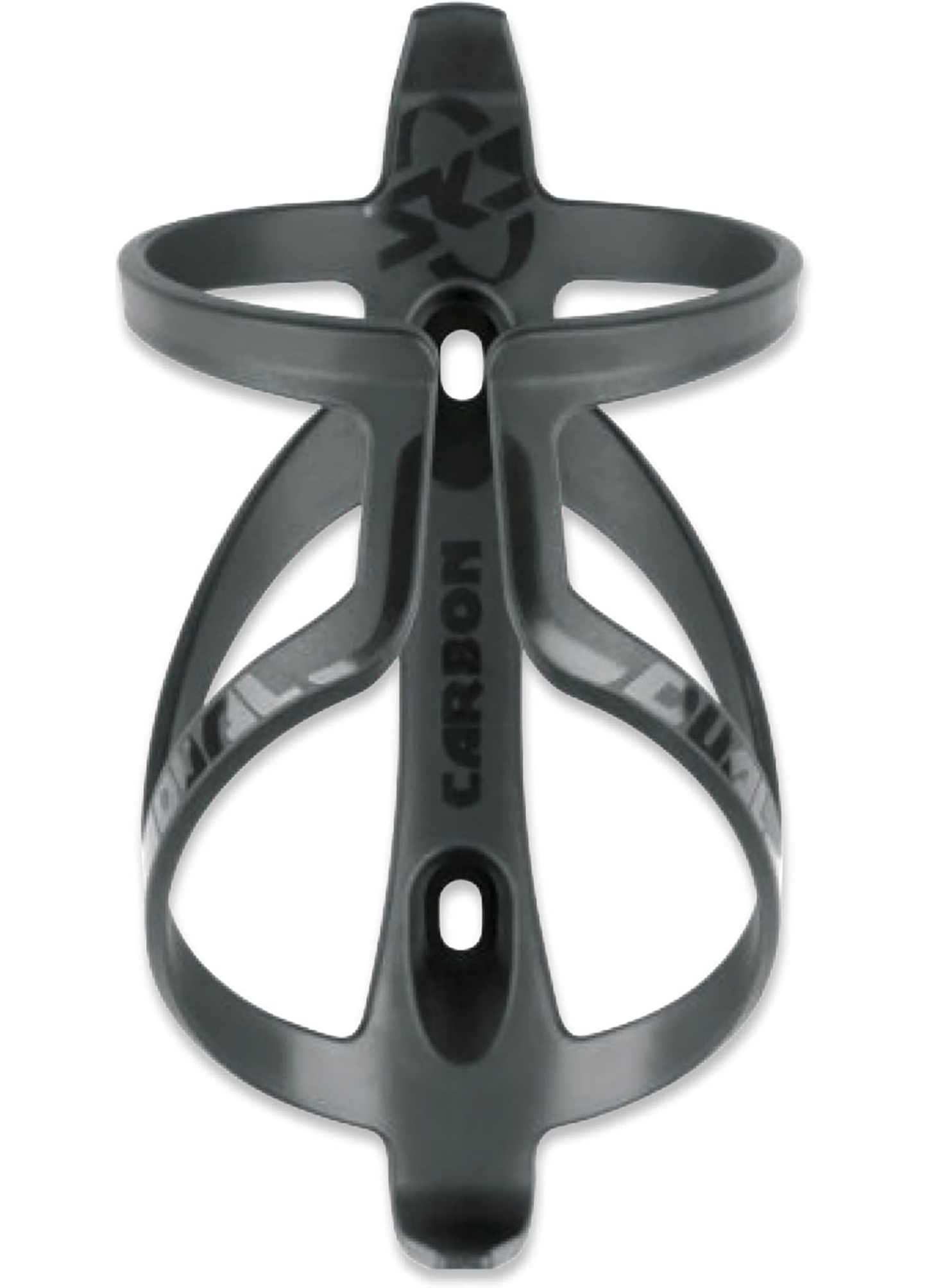 قفص زجاجة مزدوج من SKS - مصنوع بالكامل من الكربون مقاس 28