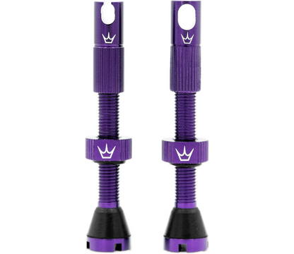 Peaty's x Chris King (MK2) Tubeless Valves