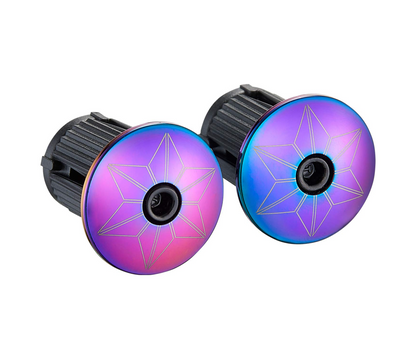 شريط لاصق سوبر كوش من سوباكاز، لون ذهبي باهت على شكل نجمة