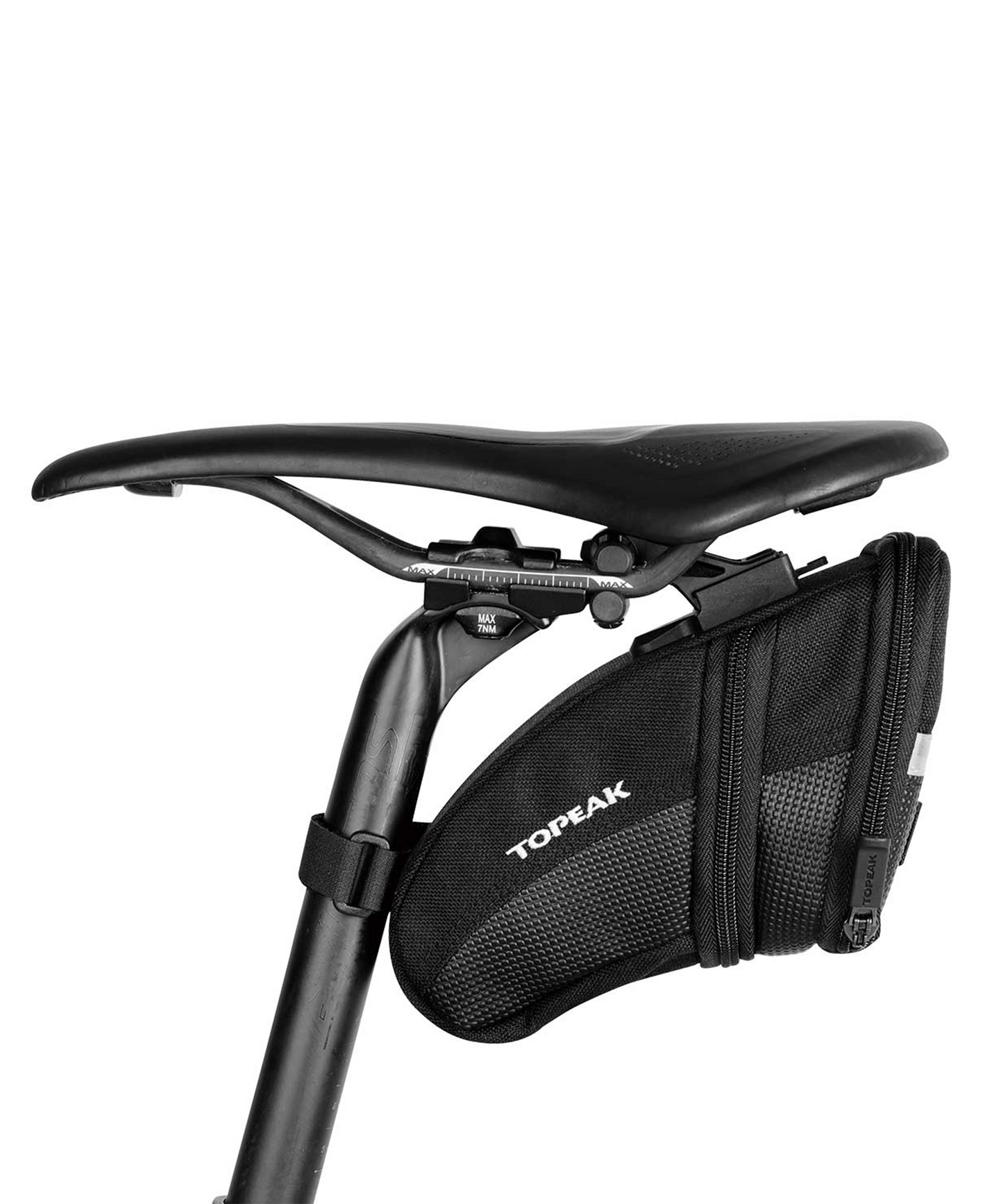 Topeak Aero Wedge Pack Seat bag Black / M