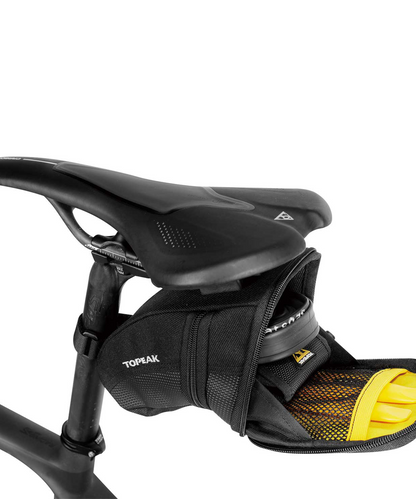 Topeak Aero Wedge Pack Seat bag Black / M
