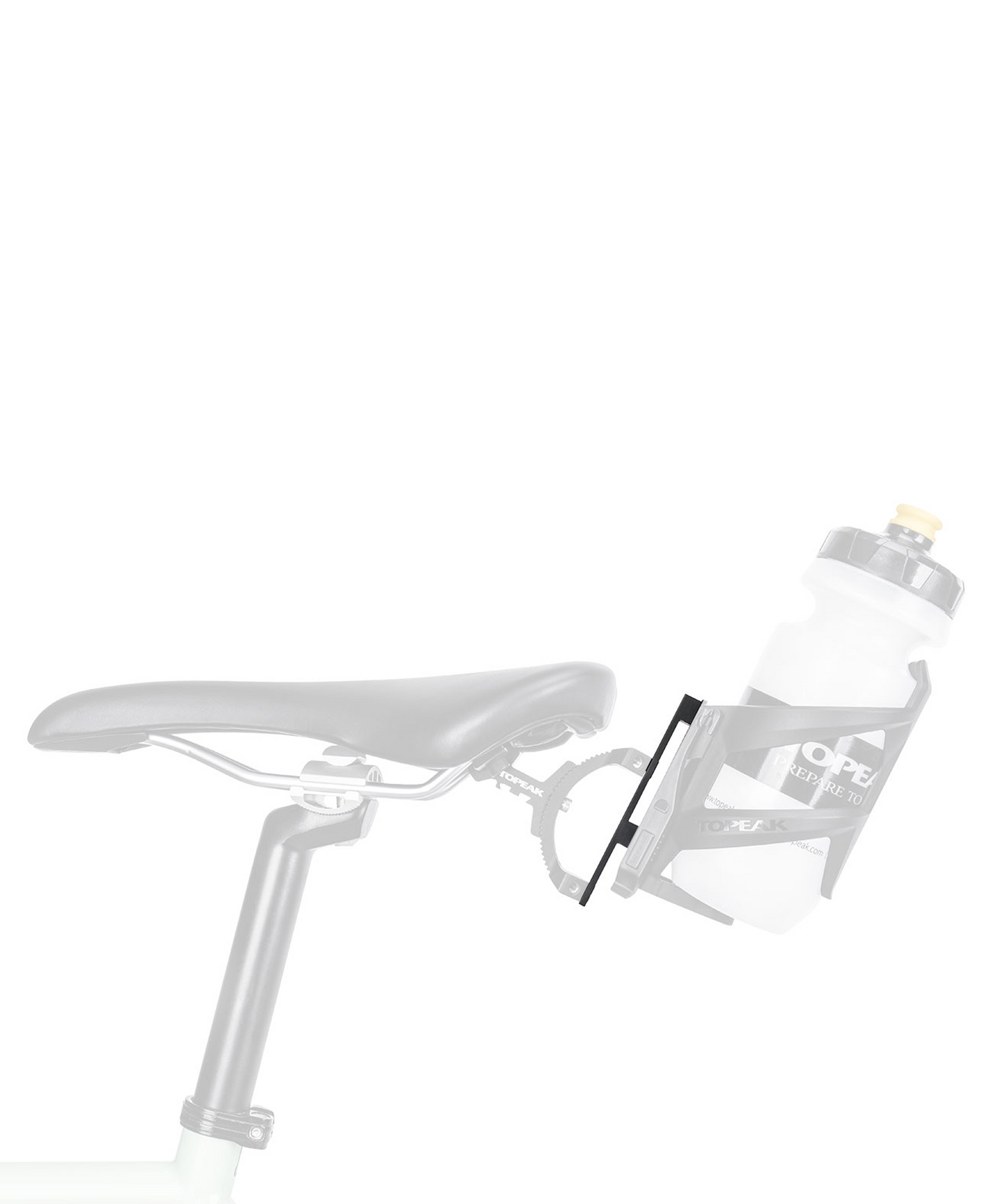 Topeak Alt-position cage mount