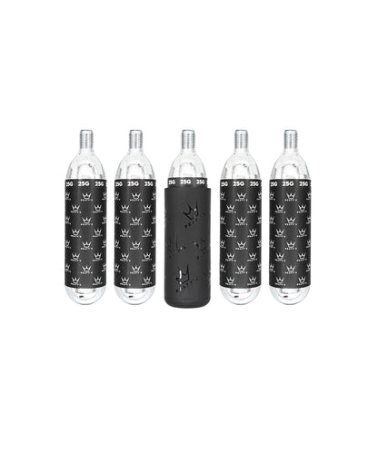 Peaty's Holeshot CO2 Cartridge Refill Pack
