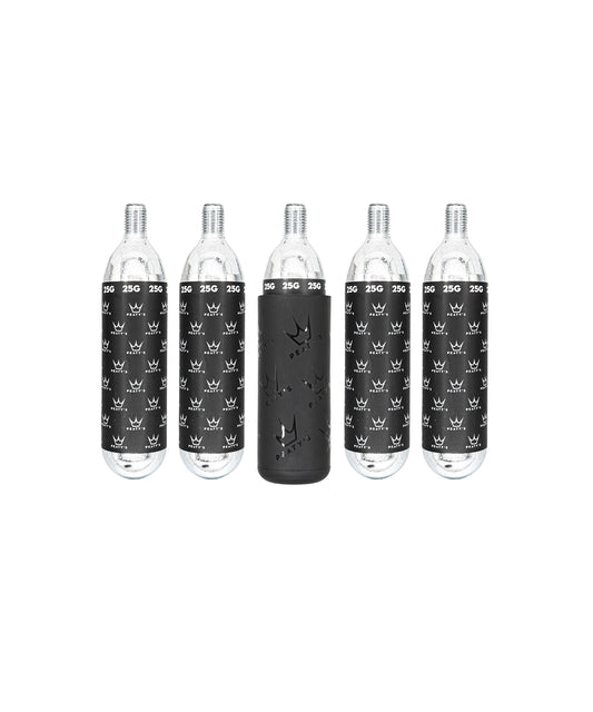 Peaty's Holeshot CO2 Cartridge Refill Pack