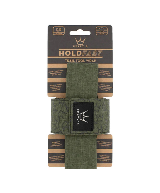 Peaty's HoldFast Trail Tool Wrap