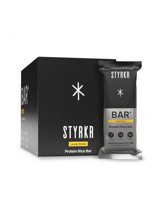 Styrkr BAR+ Recovery Bars