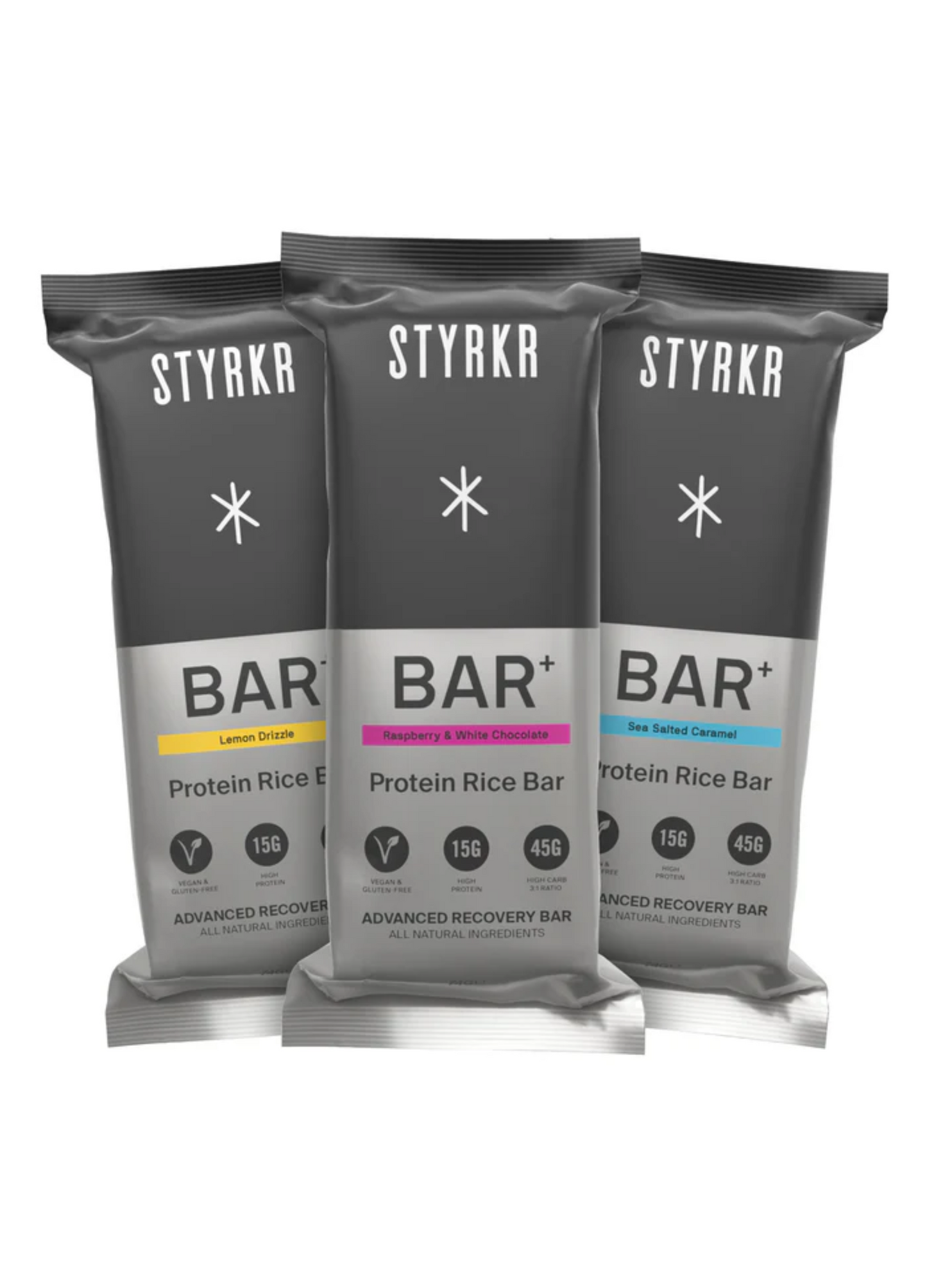 Styrkr BAR+ Recovery Bars
