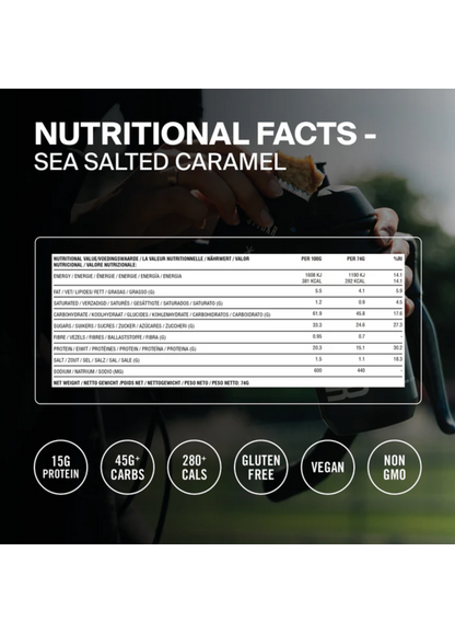 Styrkr BAR+ Recovery Bars