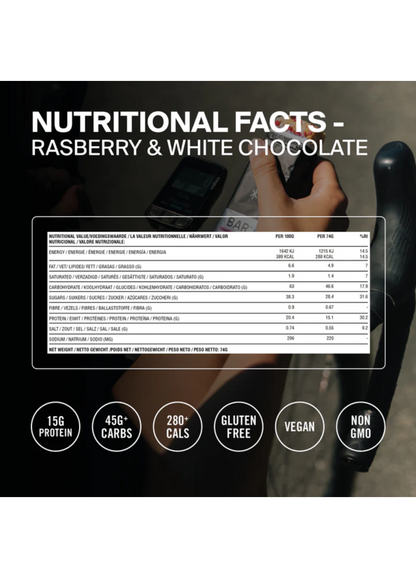 Styrkr BAR+ Recovery Bars