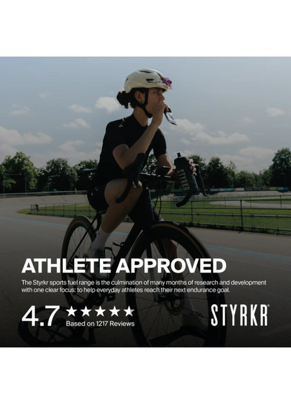 Styrkr BAR+ Recovery Bars