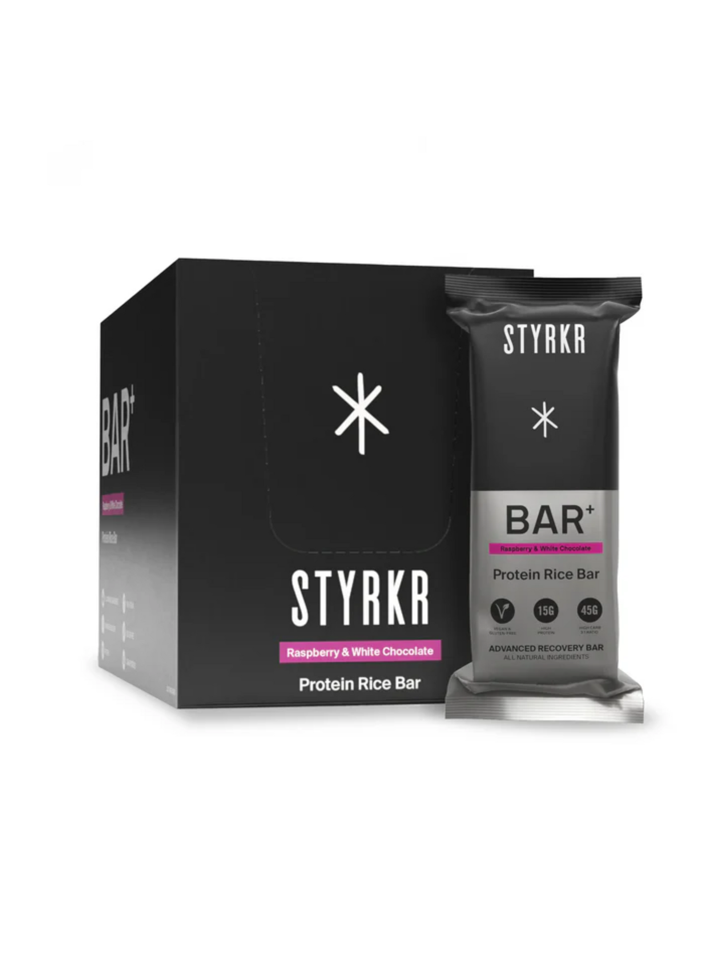 Styrkr BAR+ Recovery Bars