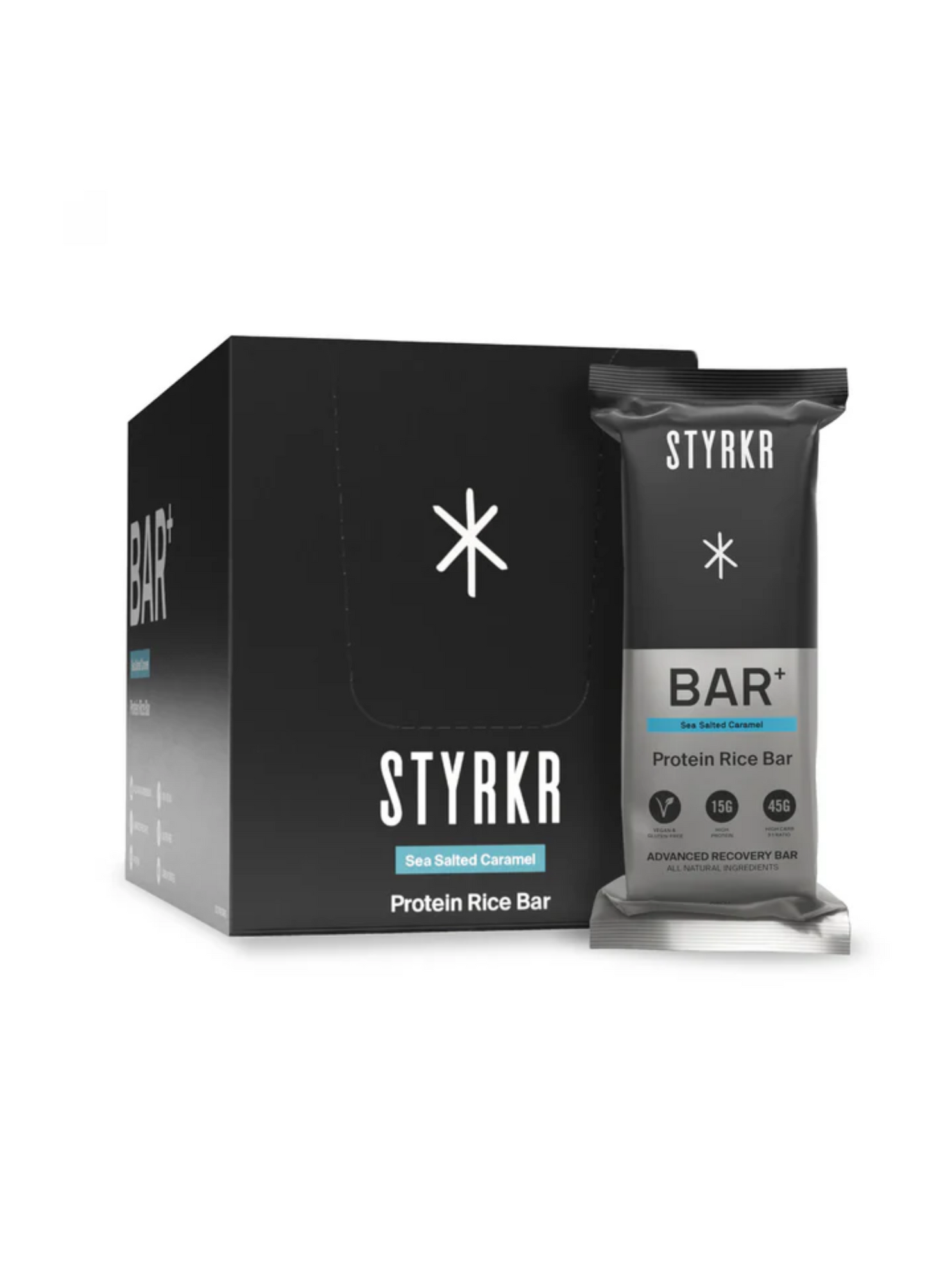 Styrkr BAR+ Recovery Bars