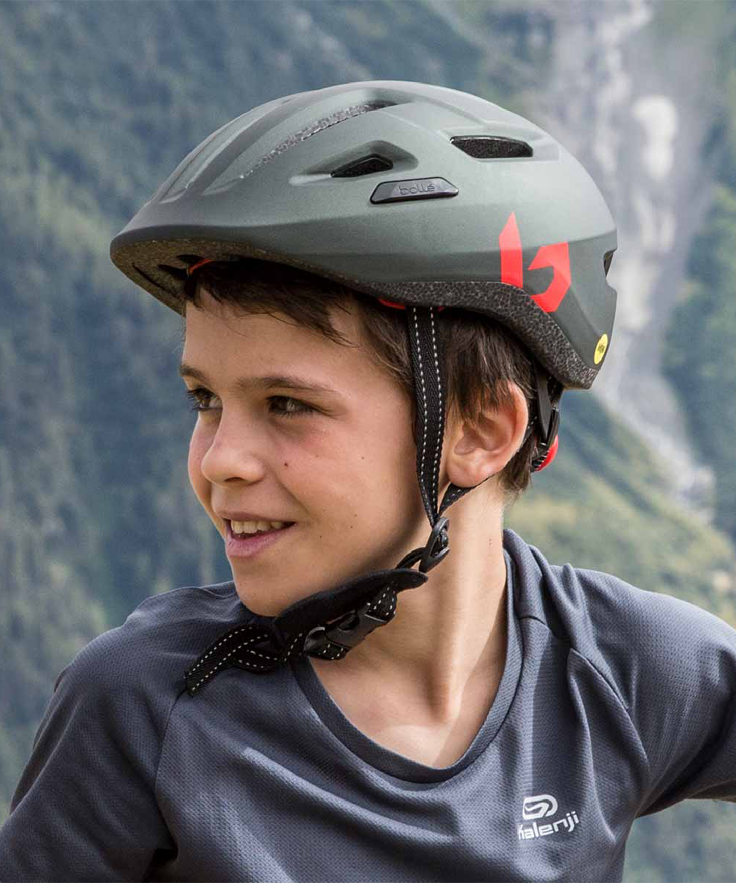 Bollé Stance Junior Kids Helmet