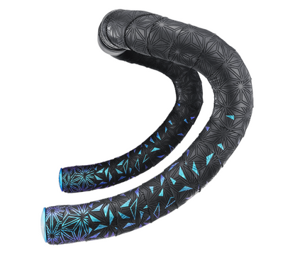 شريط لاصق سوبر كوش من سوباكاز، لون ذهبي باهت على شكل نجمة