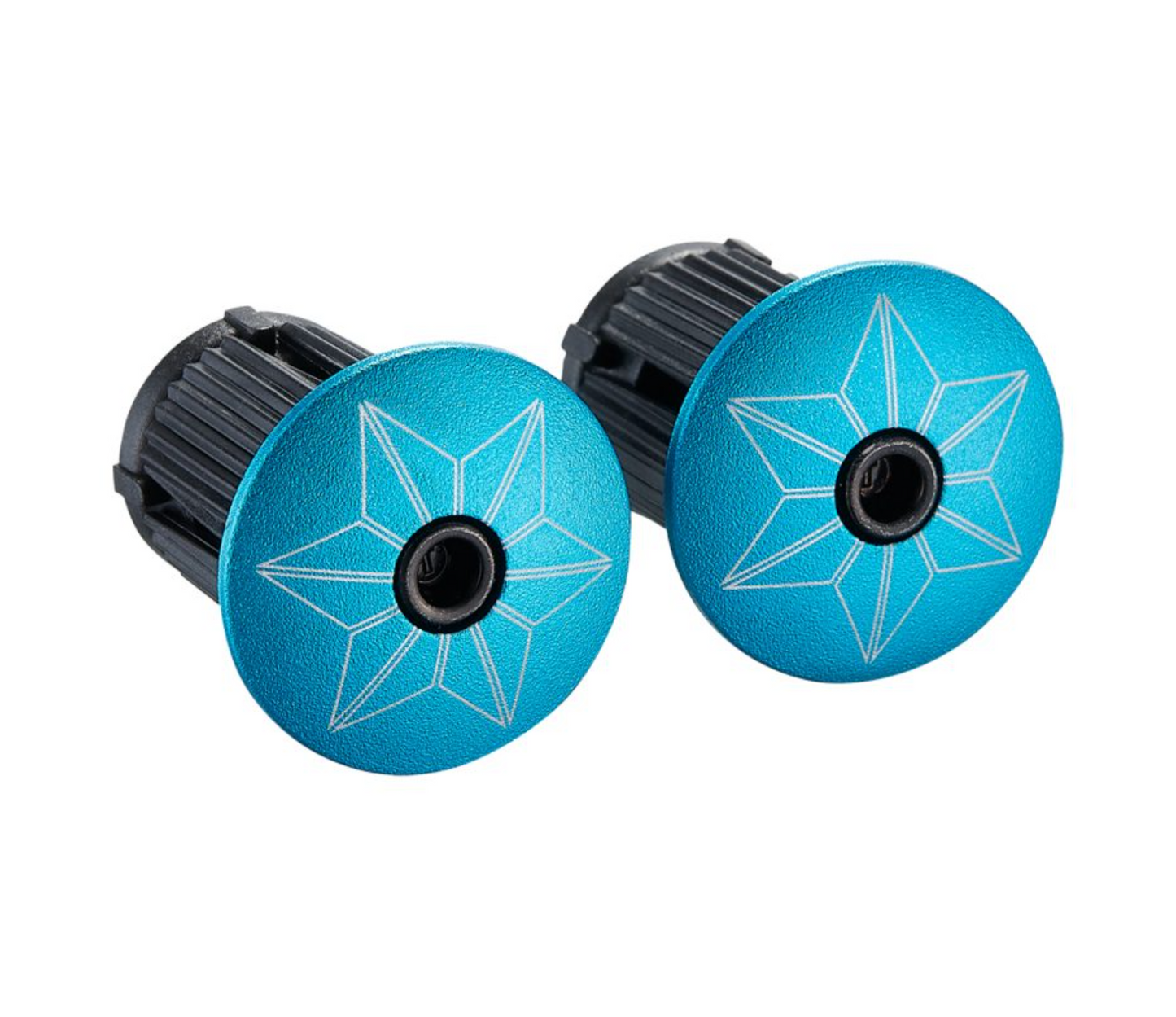 شريط لاصق سوبر كوش من سوباكاز، لون ذهبي باهت على شكل نجمة