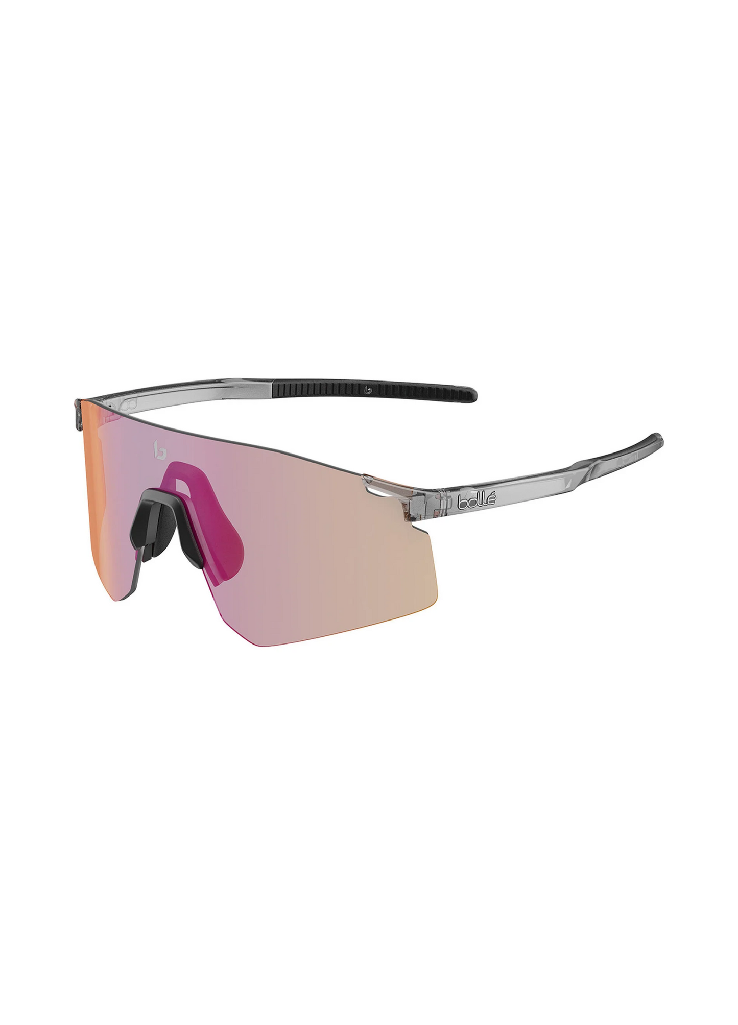 Bollé C-Icarus Grey Crystal-Clear Ruby Photochromic