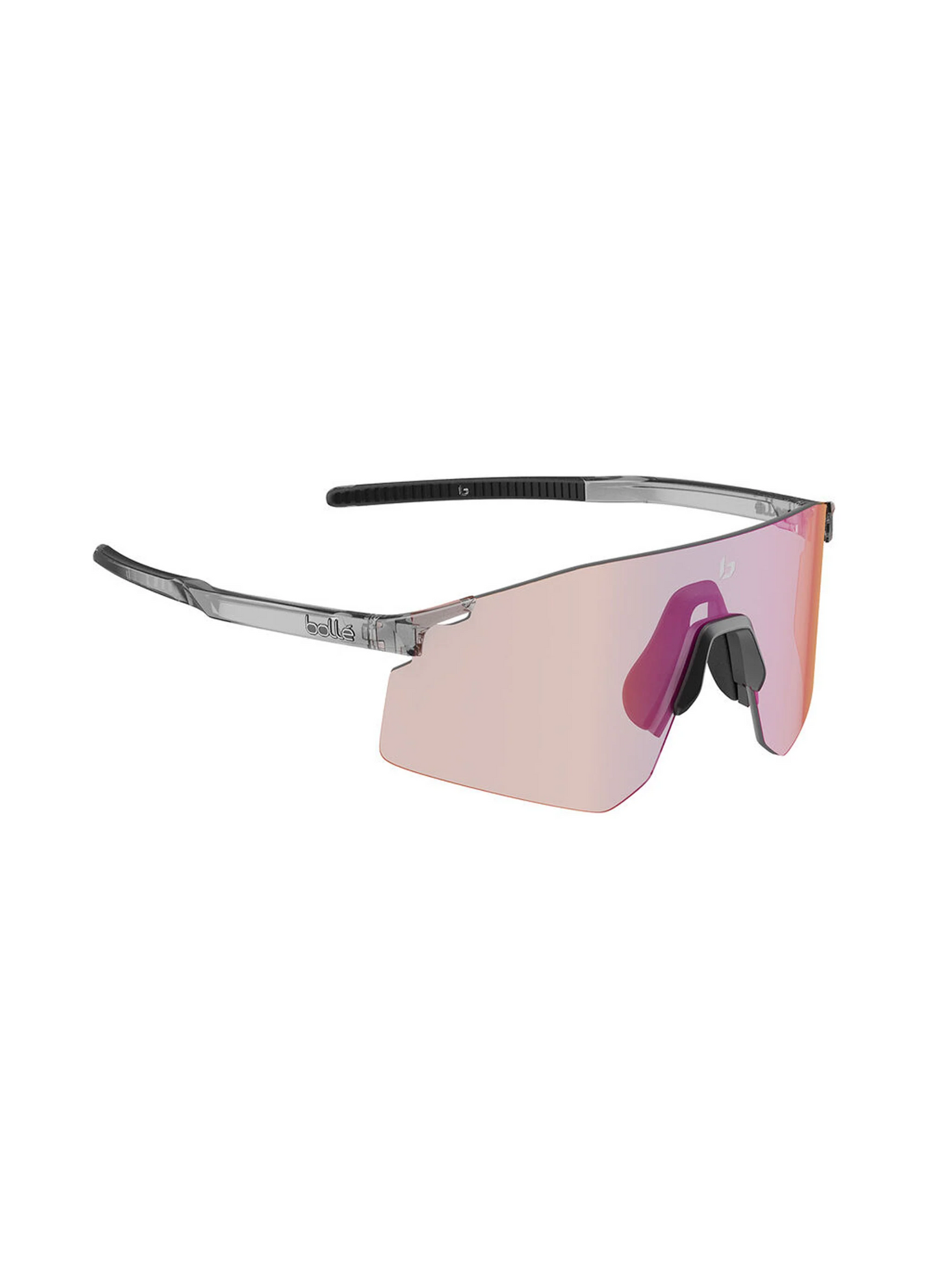 Bollé C-Icarus Grey Crystal-Clear Ruby Photochromic