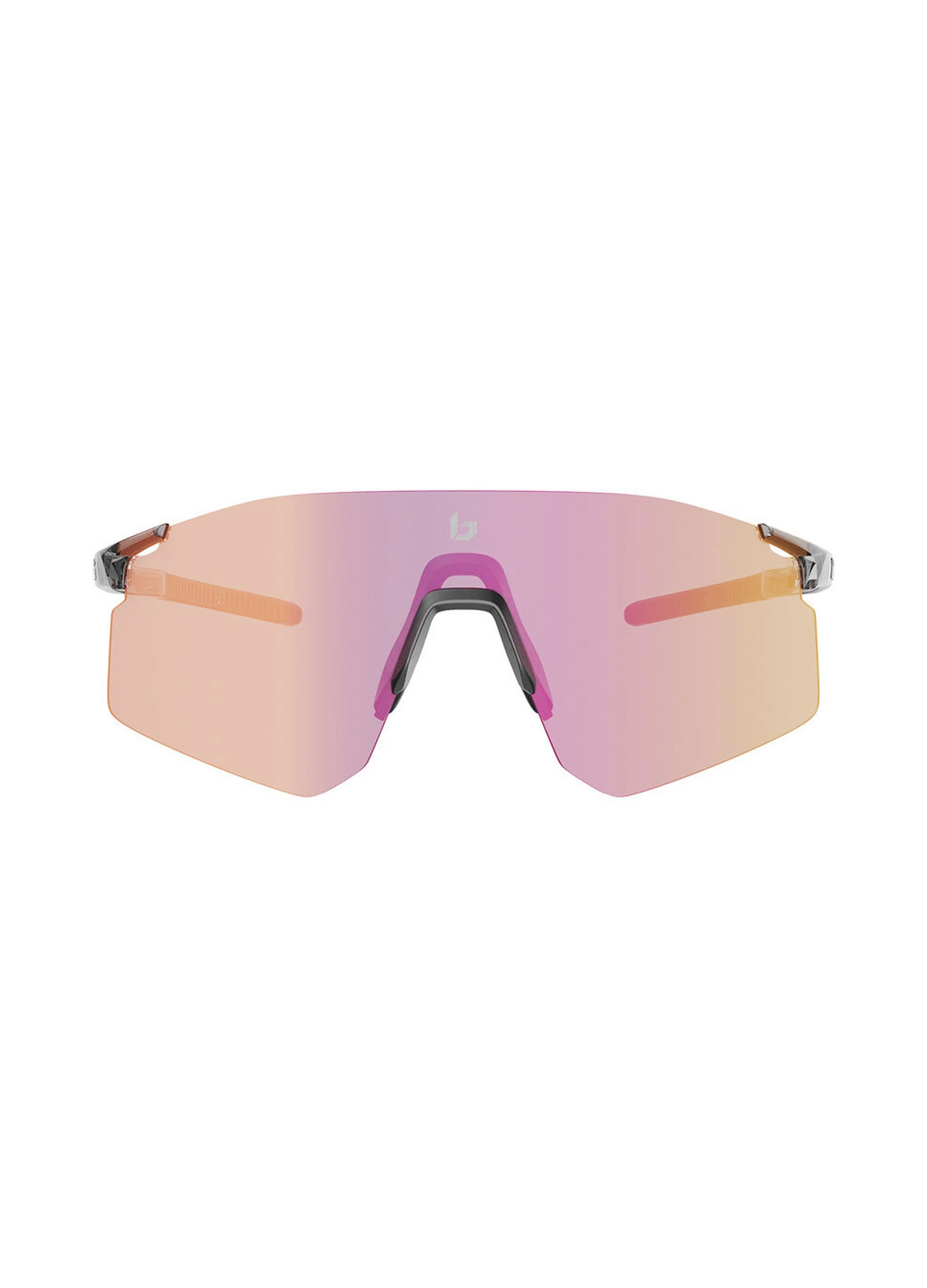 Bollé C-Icarus Grey Crystal-Clear Ruby Photochromic