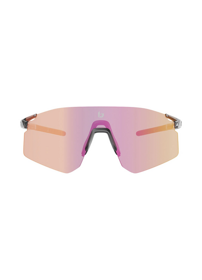 Bollé C-Icarus Grey Crystal-Clear Ruby Photochromic