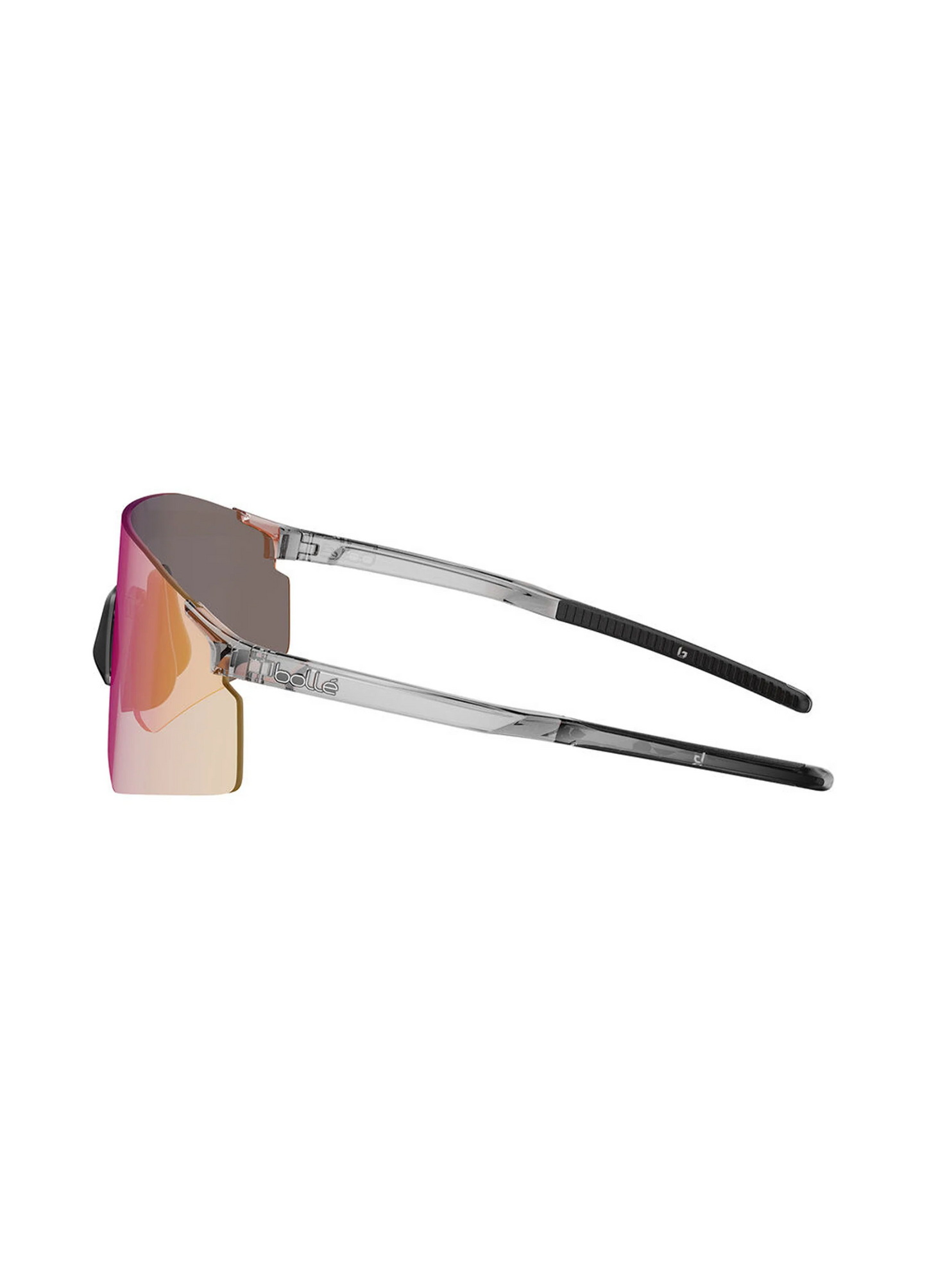 Bollé C-Icarus Grey Crystal-Clear Ruby Photochromic