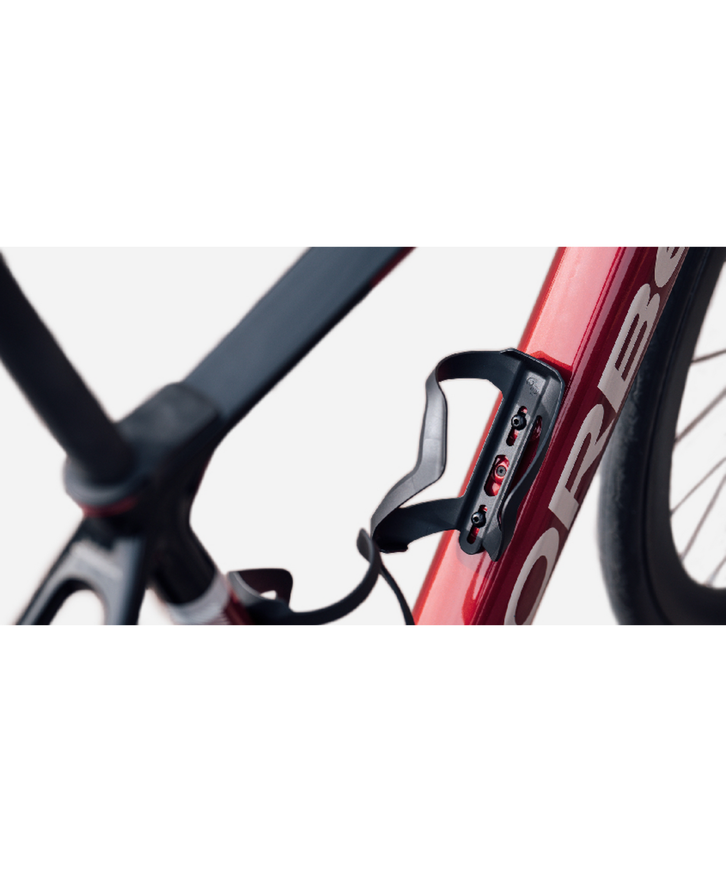 OC MX20 Mountain Bottle Cage Lateral Right